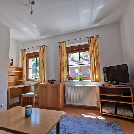 Apartmenthaus Zum Grünbach 13 Rathen Exterior foto