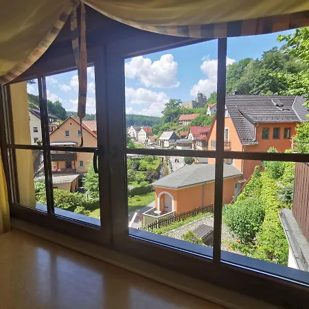 Apartmenthaus Zum Grünbach 13 Rathen Exterior foto