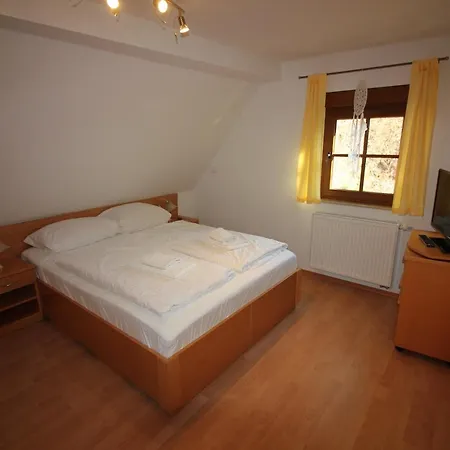 Apartmenthaus Zum Grünbach 13 Rathen Exterior foto