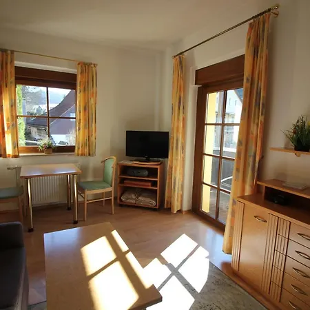 Apartmenthaus Zum Grünbach 13 Rathen Exterior foto