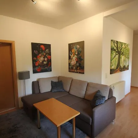 Apartmenthaus Zum Grünbach 13 Rathen Exterior foto