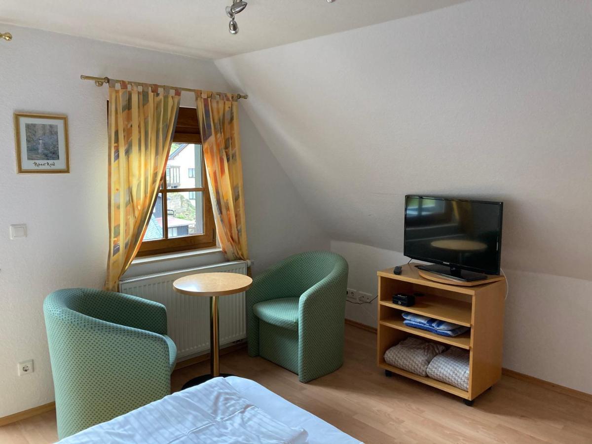 Apartment Sonnenblick Rathen
