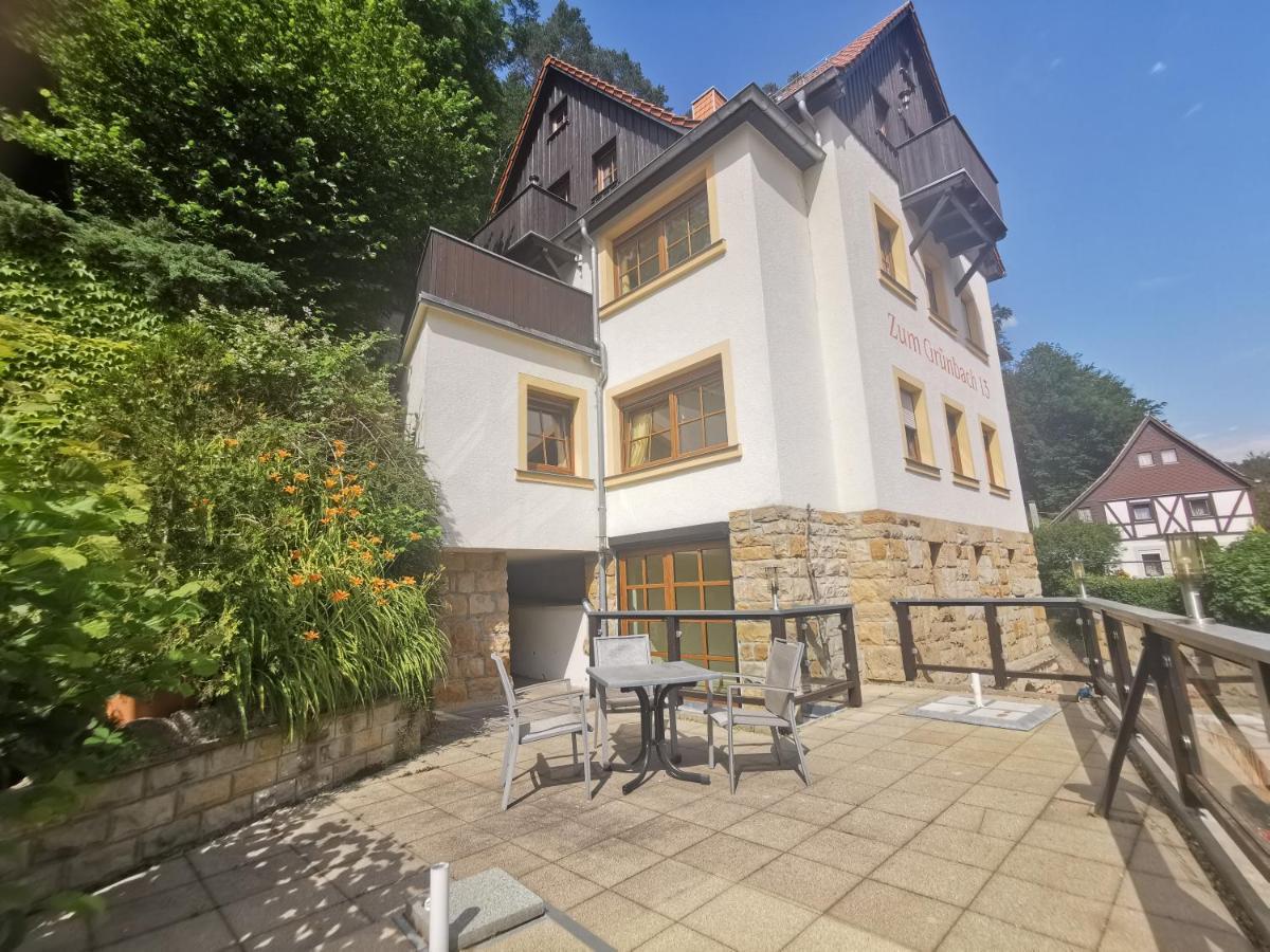 Sonnenblick Apartment