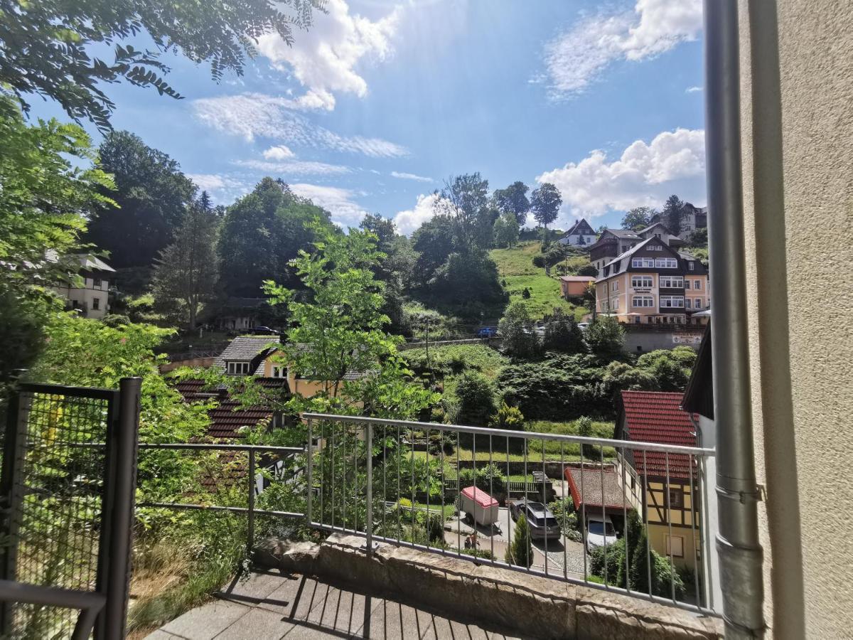 Sonnenblick Appartement *