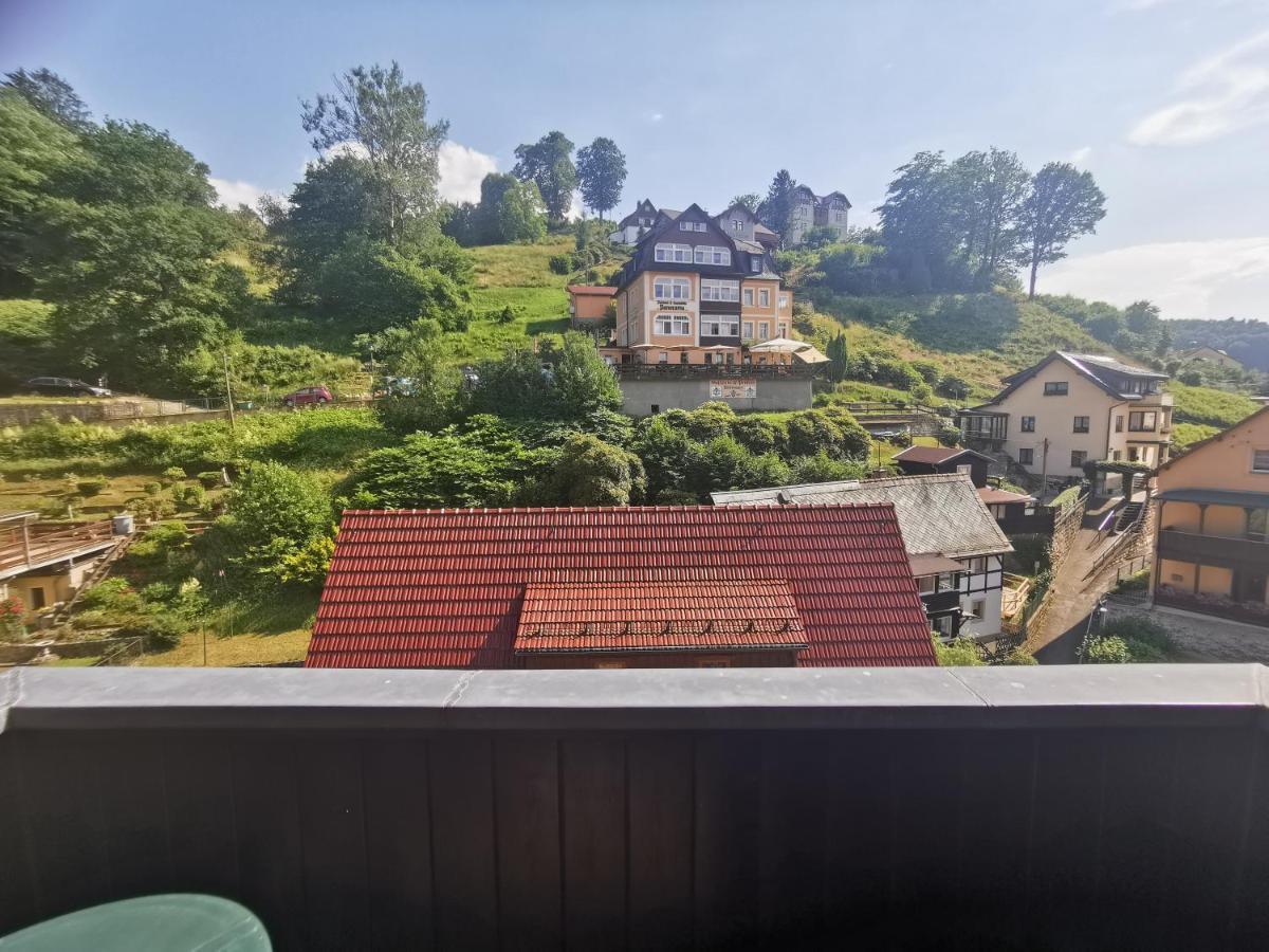 Sonnenblick Apartment Rathen