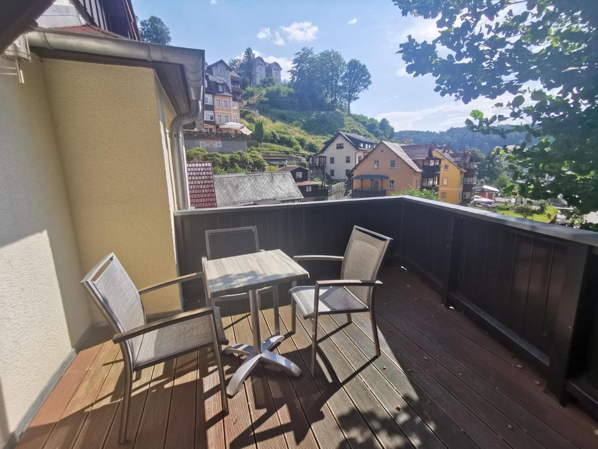 Sonnenblick Apartment Rathen