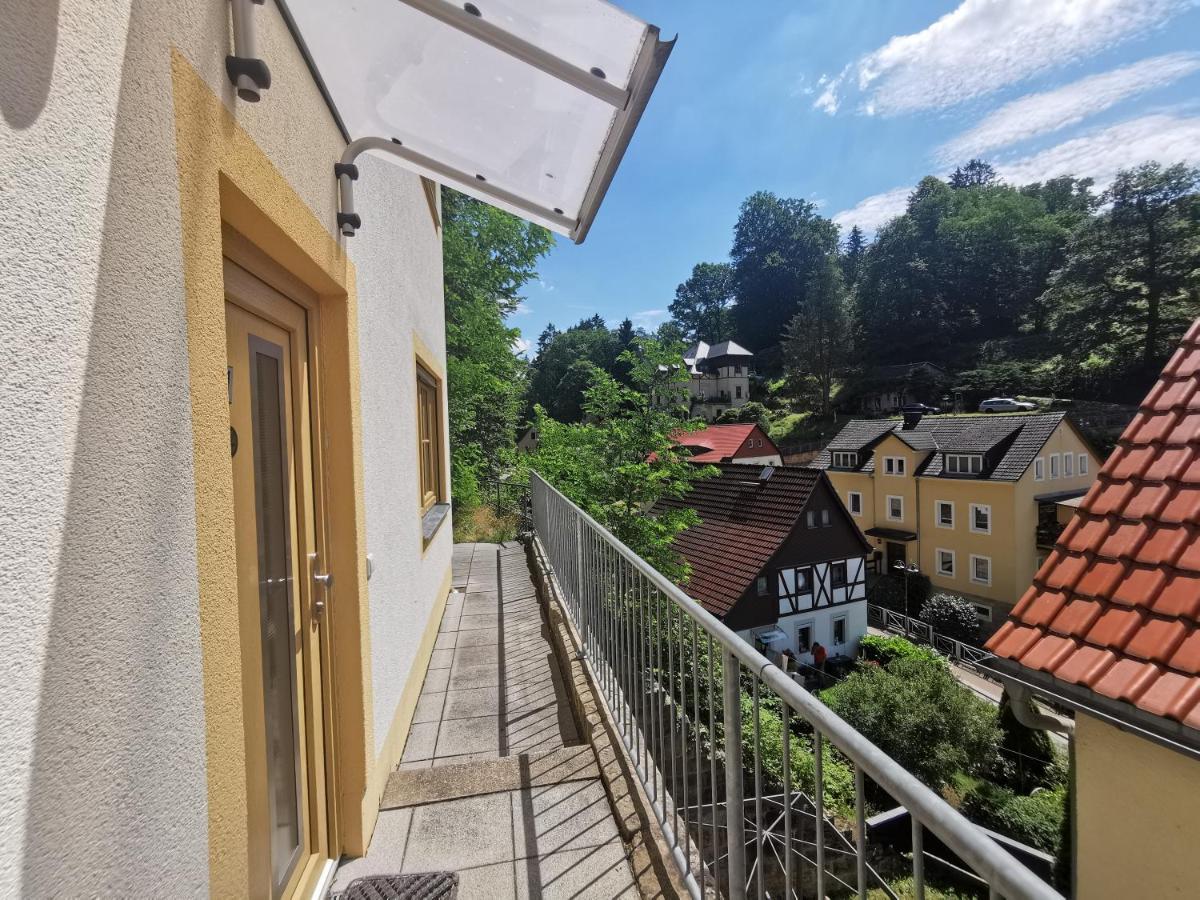Appartement Sonnenblick Rathen