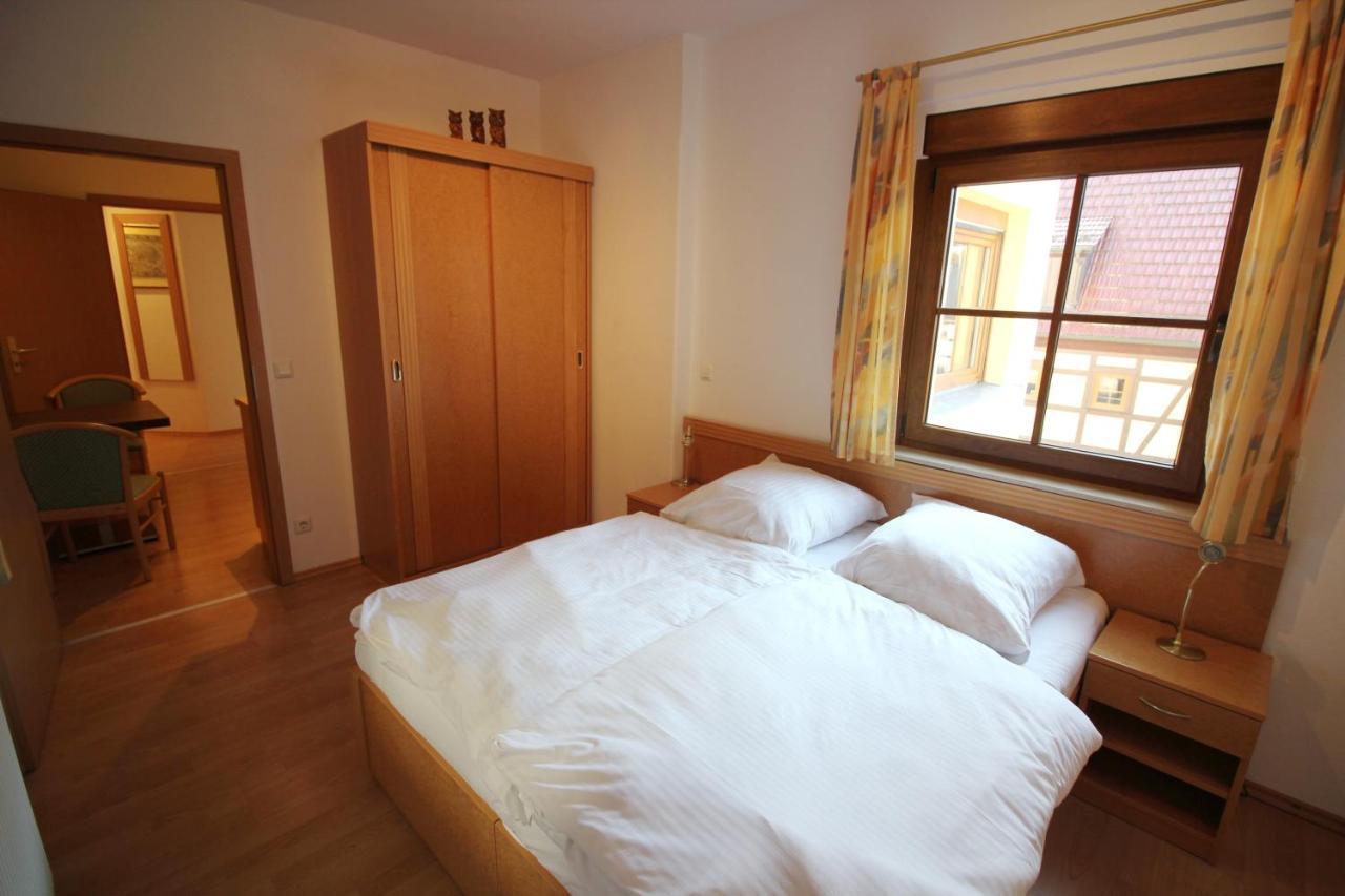 Sonnenblick Apartment Rathen
