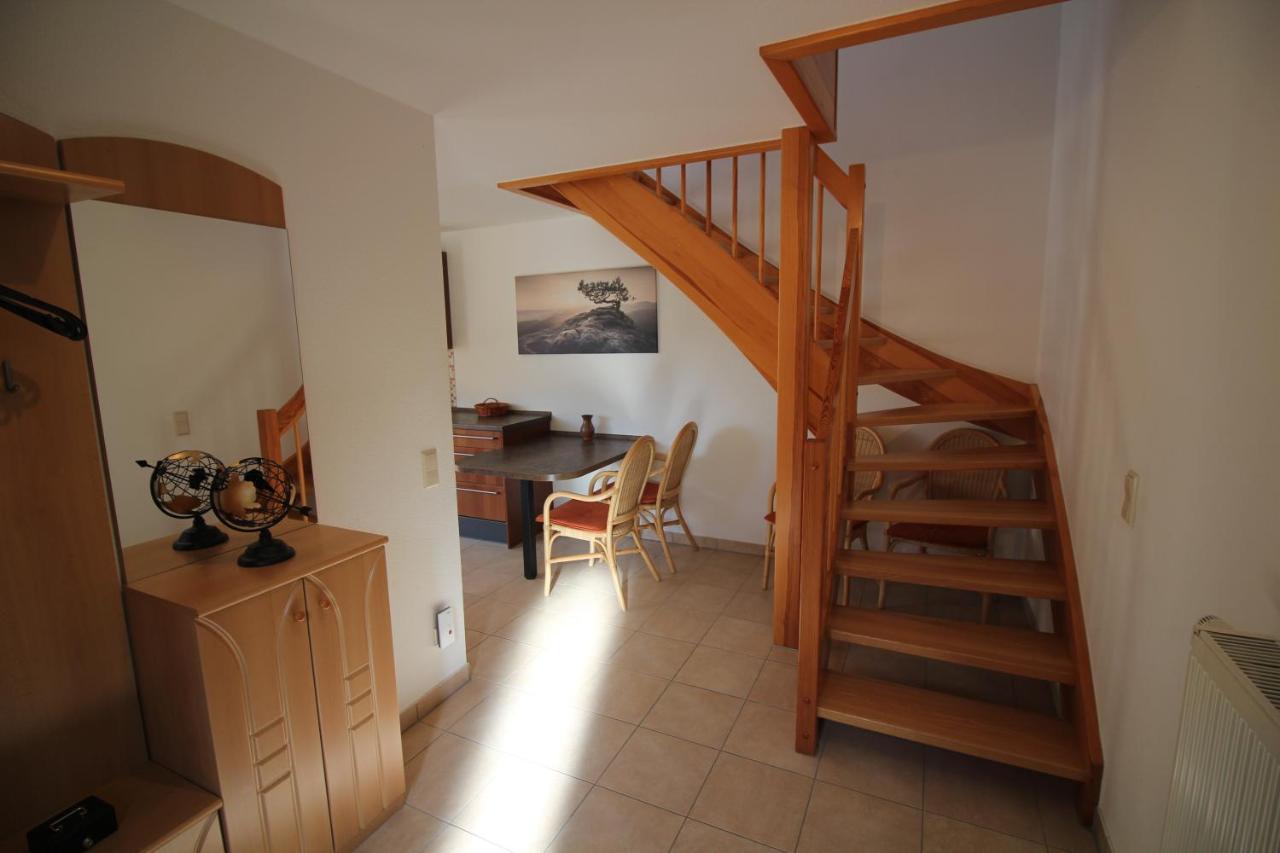 Apartment Sonnenblick Rathen