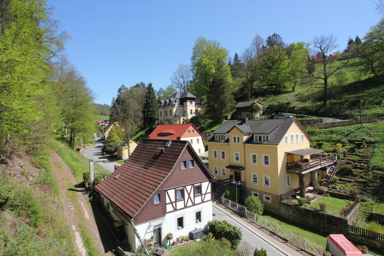 Apartment Sonnenblick Rathen