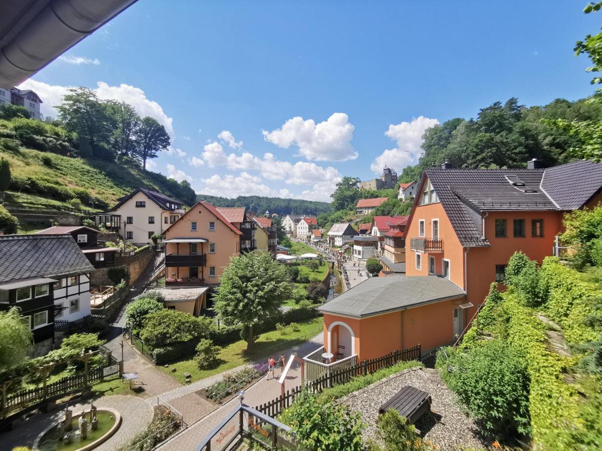 Appartement Sonnenblick Rathen