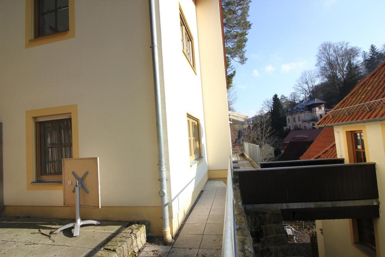 Sonnenblick Apartment *