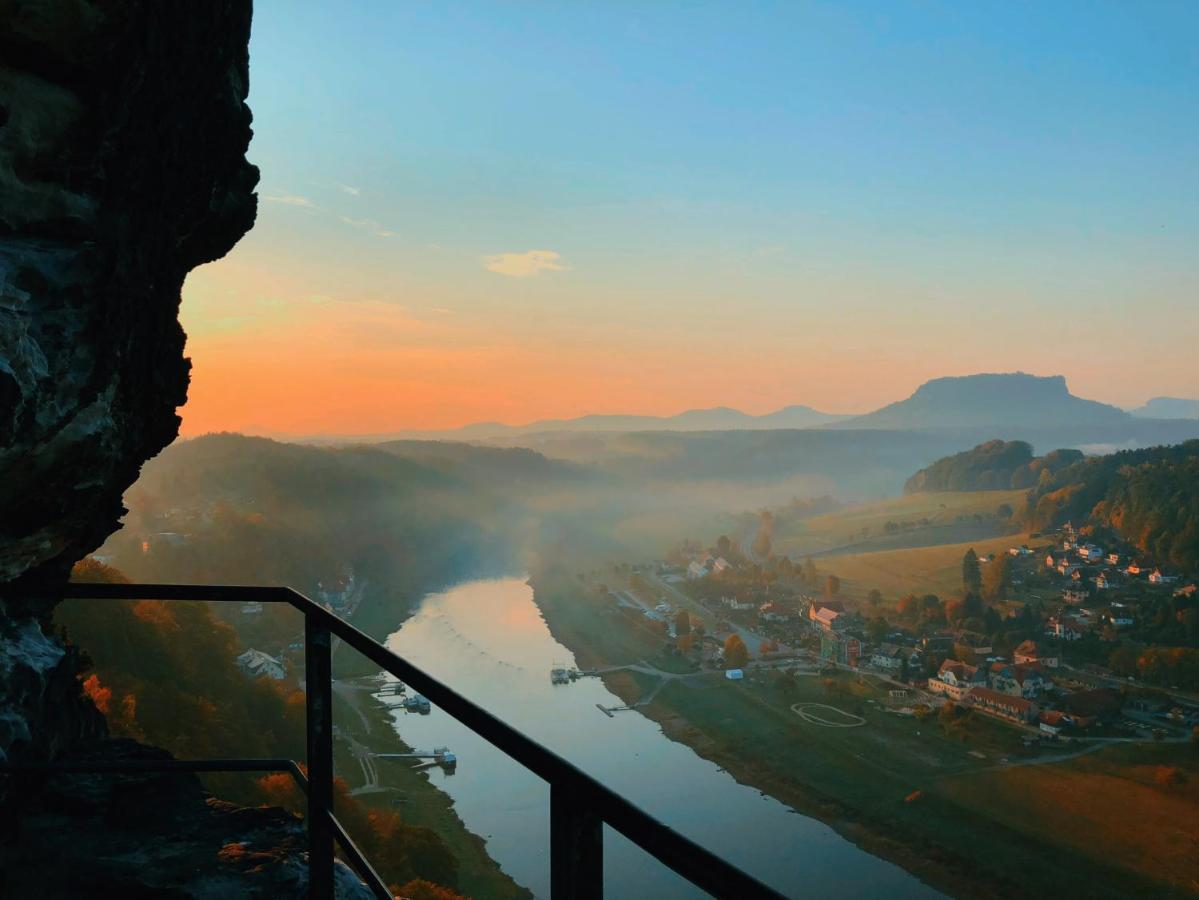 Sonnenblick Apartment Rathen