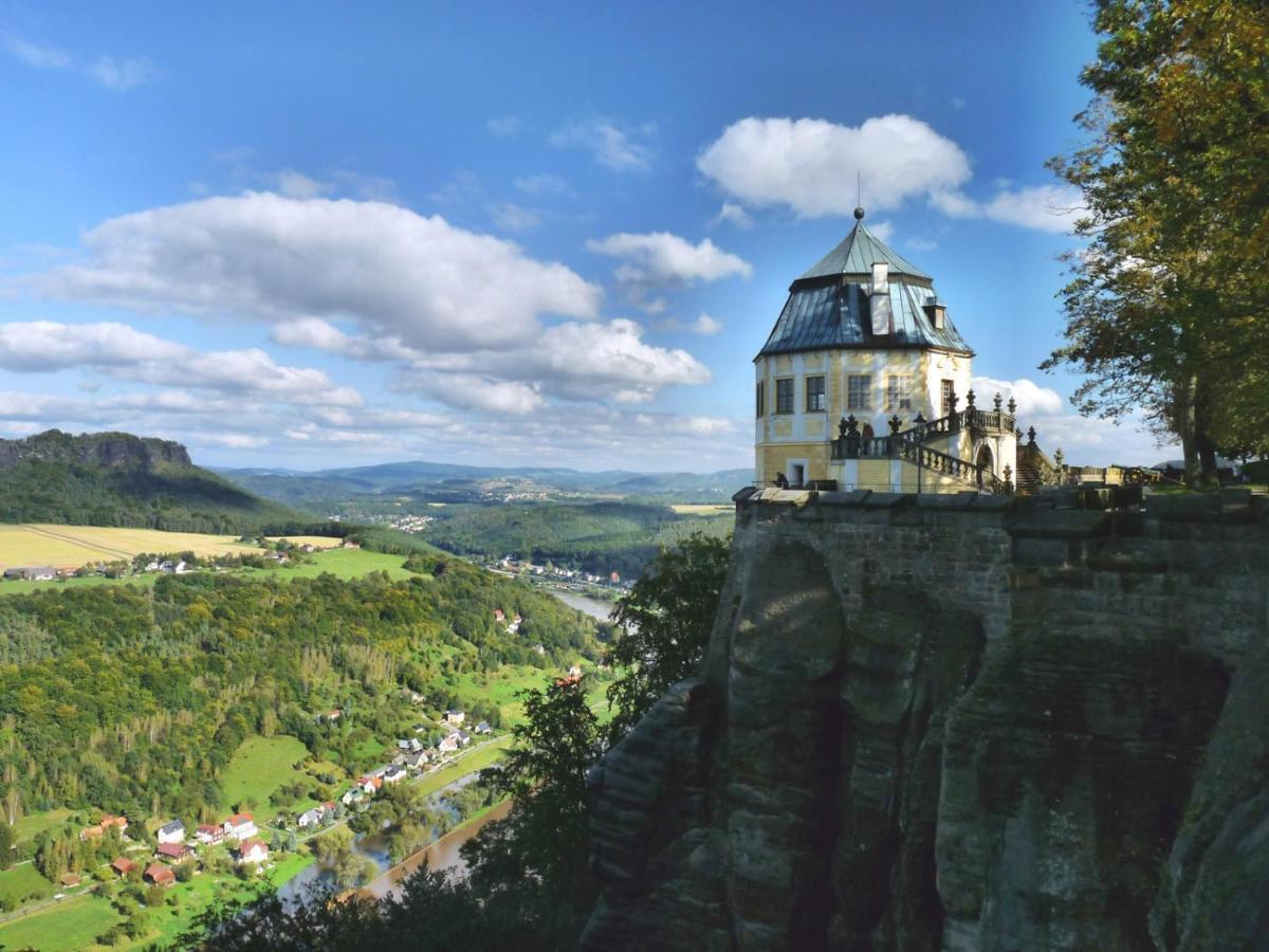 Sonnenblick Apartment *
