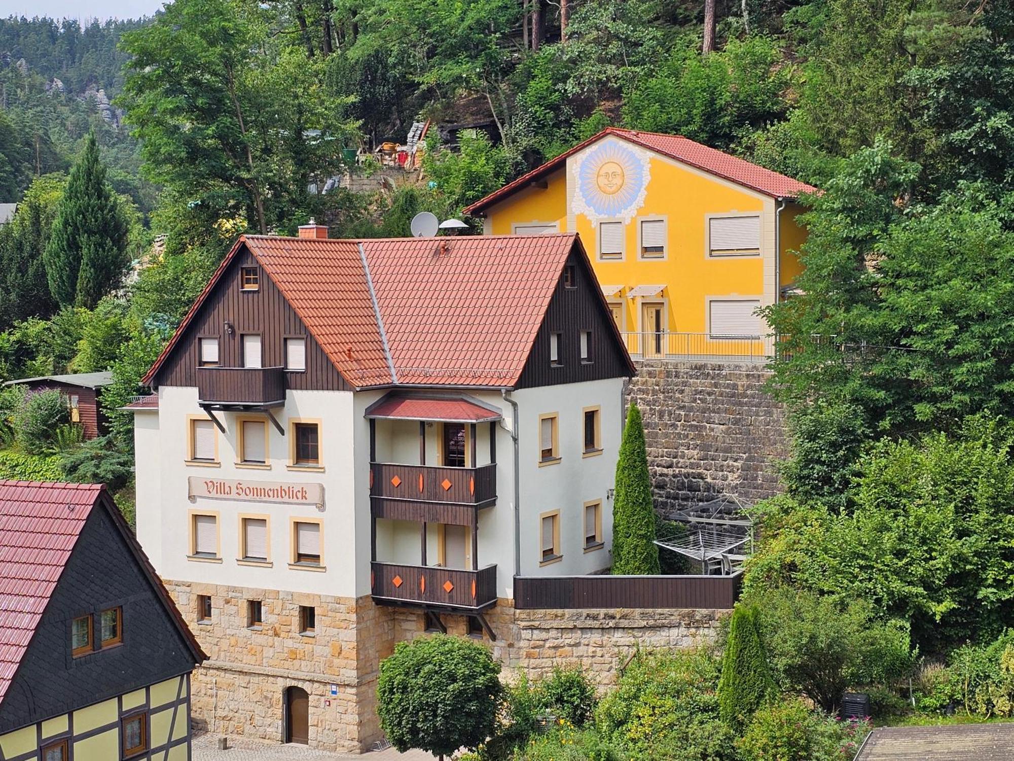 Sonnenblick Apartment